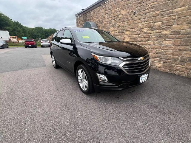 used 2019 Chevrolet Equinox car, priced at $21,690