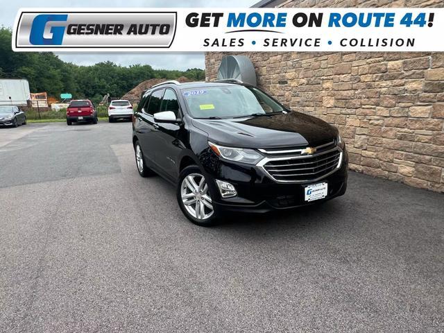 used 2019 Chevrolet Equinox car, priced at $21,690