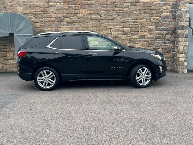 used 2019 Chevrolet Equinox car, priced at $21,690