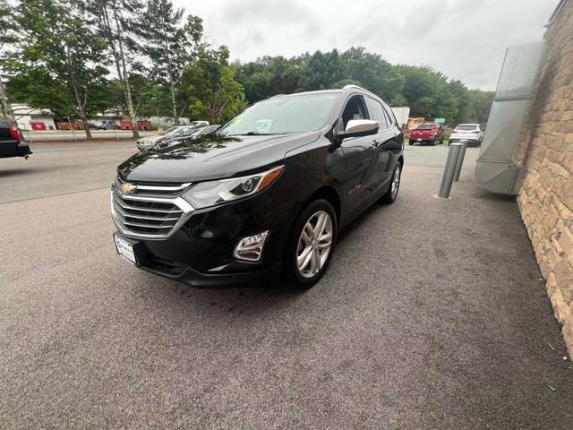 used 2019 Chevrolet Equinox car, priced at $21,690