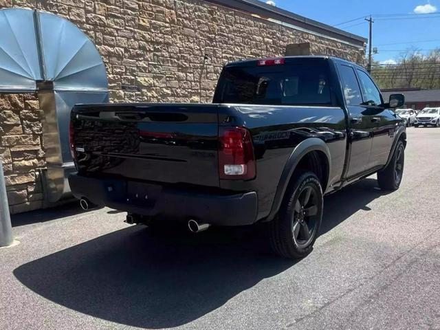 used 2020 Ram 1500 Classic car, priced at $30,990
