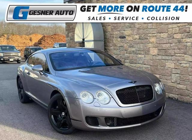 used 2006 Bentley Continental GT car, priced at $28,990