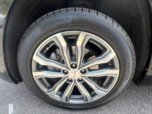 used 2018 GMC Terrain car, priced at $20,990