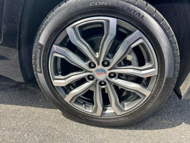 used 2018 GMC Terrain car, priced at $20,990