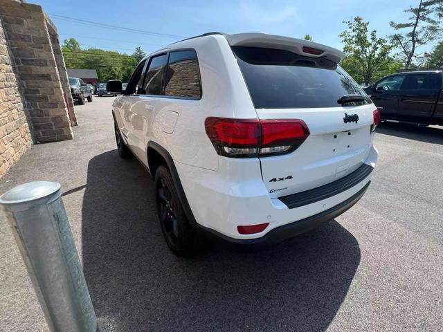used 2019 Jeep Grand Cherokee car, priced at $26,490