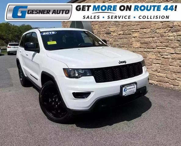 used 2019 Jeep Grand Cherokee car, priced at $26,490