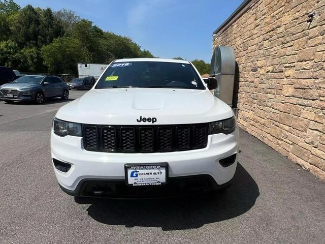 used 2019 Jeep Grand Cherokee car, priced at $26,490