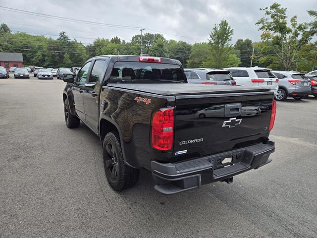 used 2016 Chevrolet Colorado car, priced at $17,990