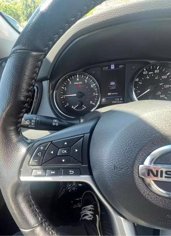 used 2021 Nissan Rogue Sport car, priced at $22,990