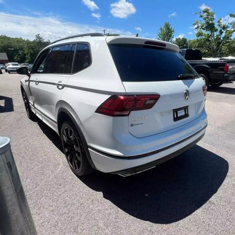 used 2020 Volkswagen Tiguan car, priced at $21,990