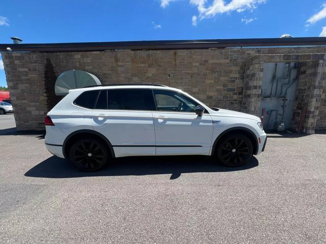 used 2020 Volkswagen Tiguan car, priced at $21,990