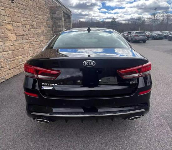 used 2020 Kia Optima car, priced at $20,490