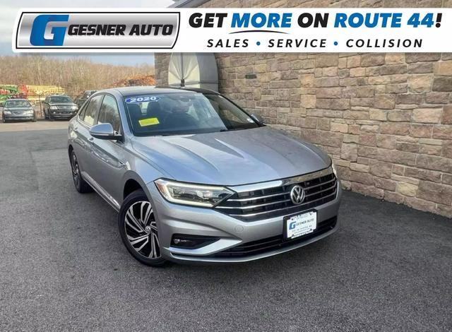 used 2020 Volkswagen Jetta car, priced at $17,990