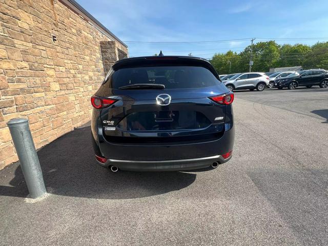 used 2018 Mazda CX-5 car, priced at $19,990
