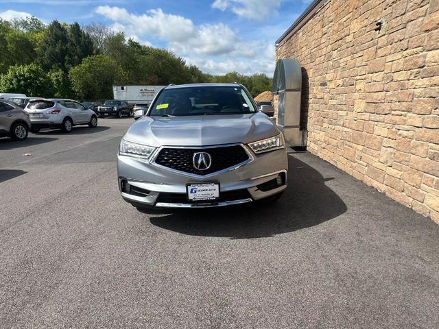 used 2017 Acura MDX car, priced at $24,890