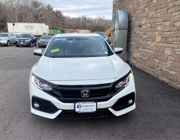 used 2019 Honda Civic car, priced at $22,490