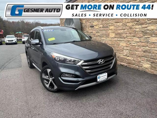 used 2017 Hyundai Tucson car, priced at $18,490