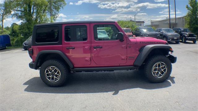 new 2024 Jeep Wrangler car, priced at $68,655