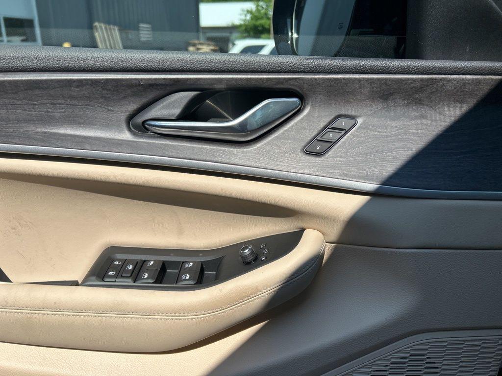 new 2025 Jeep Grand Cherokee L car, priced at $48,854