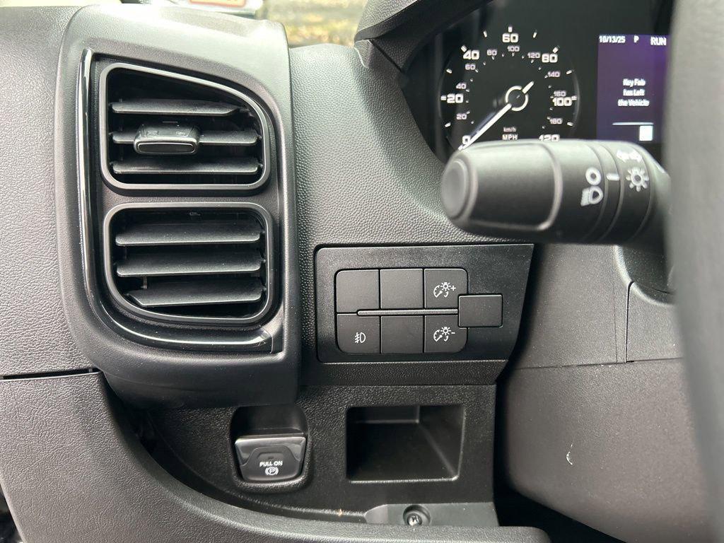 new 2026 Ram ProMaster 2500 car, priced at $50,186