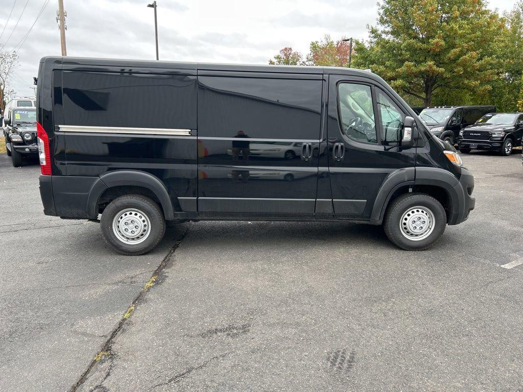 new 2026 Ram ProMaster 2500 car, priced at $50,186
