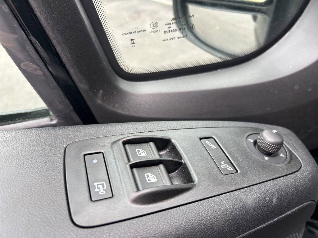 new 2026 Ram ProMaster 2500 car, priced at $50,186