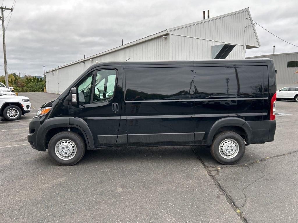 new 2026 Ram ProMaster 2500 car, priced at $50,186