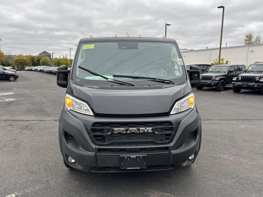 new 2026 Ram ProMaster 2500 car, priced at $50,186