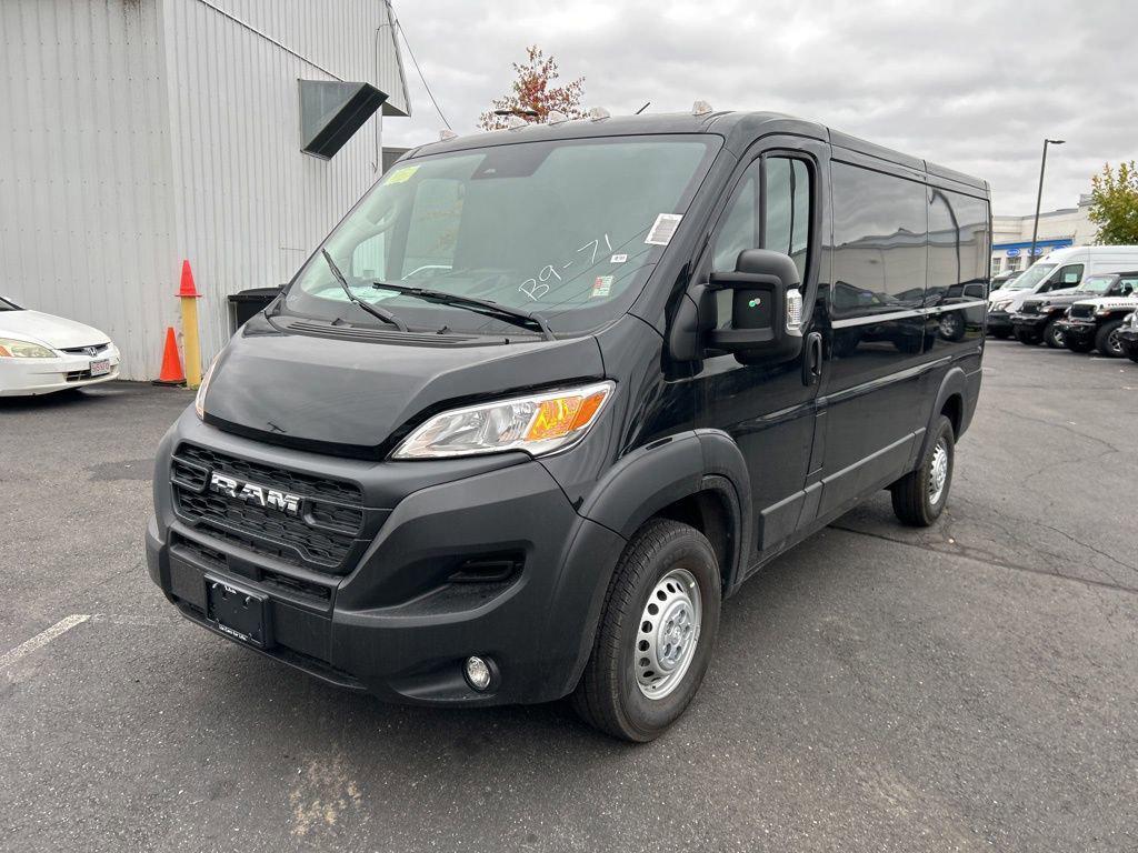 new 2026 Ram ProMaster 2500 car, priced at $50,186