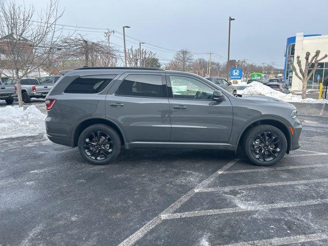 new 2025 Dodge Durango car, priced at $52,000