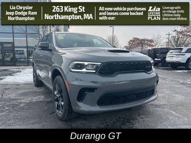 new 2025 Dodge Durango car, priced at $52,000