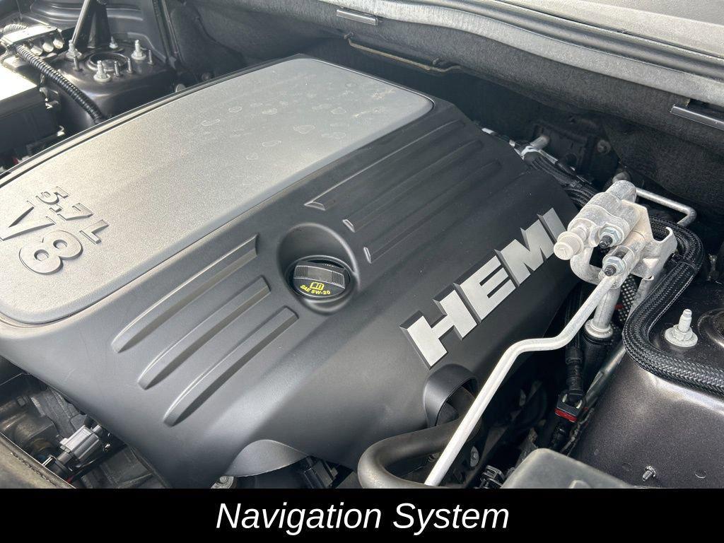 used 2021 Jeep Grand Cherokee car, priced at $29,499