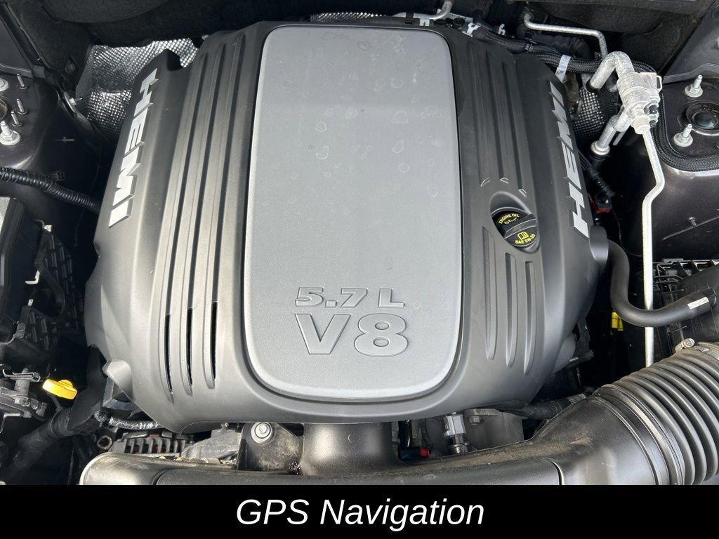 used 2021 Jeep Grand Cherokee car, priced at $29,687