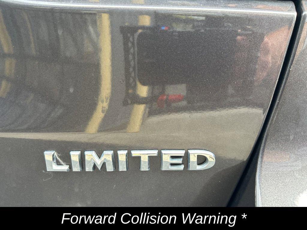 used 2021 Jeep Grand Cherokee car, priced at $29,499