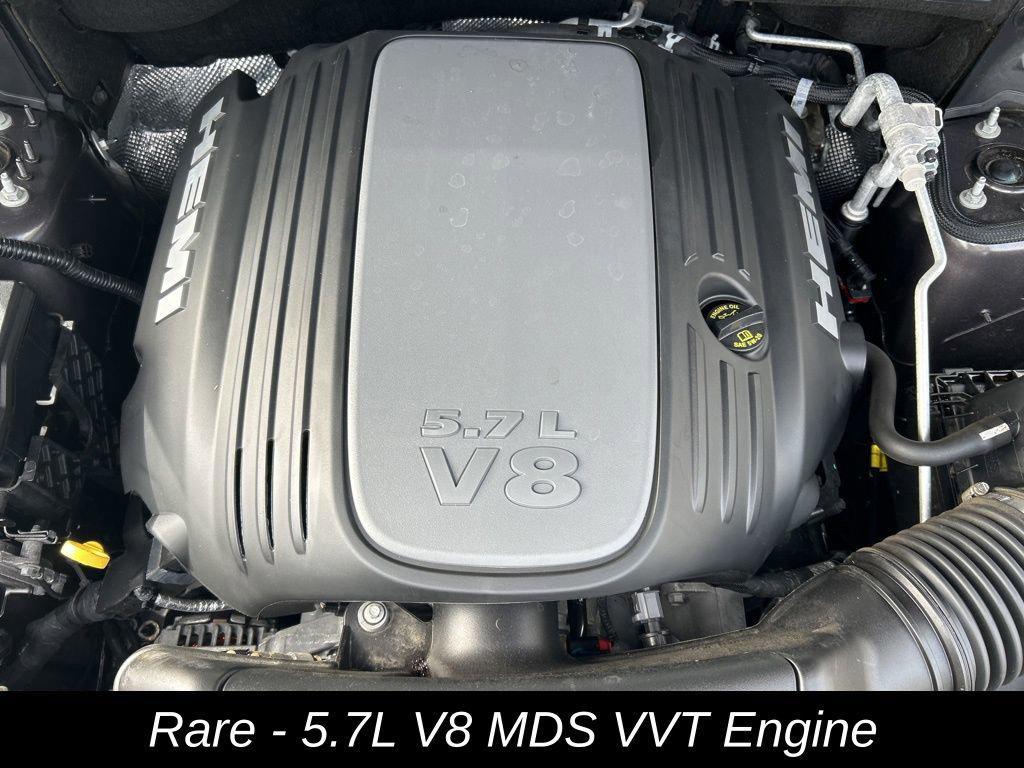 used 2021 Jeep Grand Cherokee car, priced at $29,499