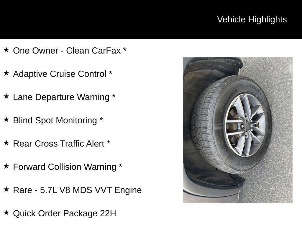 used 2021 Jeep Grand Cherokee car, priced at $29,687