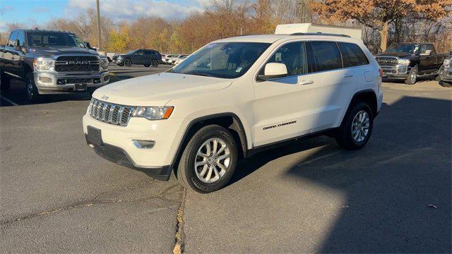 used 2021 Jeep Grand Cherokee car, priced at $26,125