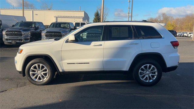 used 2021 Jeep Grand Cherokee car, priced at $26,125