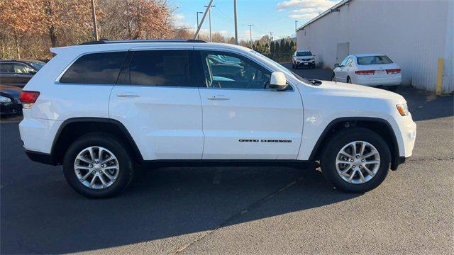 used 2021 Jeep Grand Cherokee car, priced at $26,125