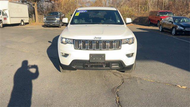 used 2021 Jeep Grand Cherokee car, priced at $26,125