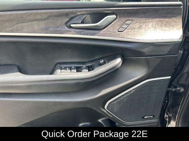 used 2022 Jeep Grand Cherokee L car, priced at $34,249