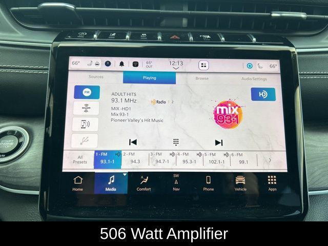 used 2022 Jeep Grand Cherokee L car, priced at $34,249