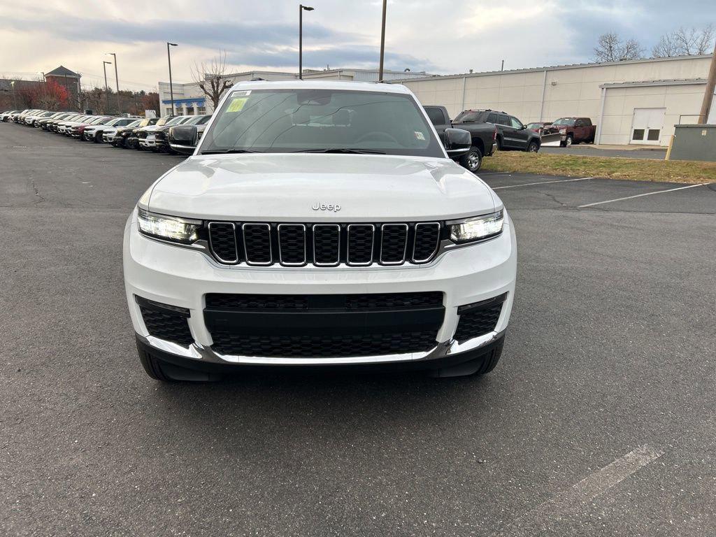 new 2025 Jeep Grand Cherokee L car, priced at $51,515