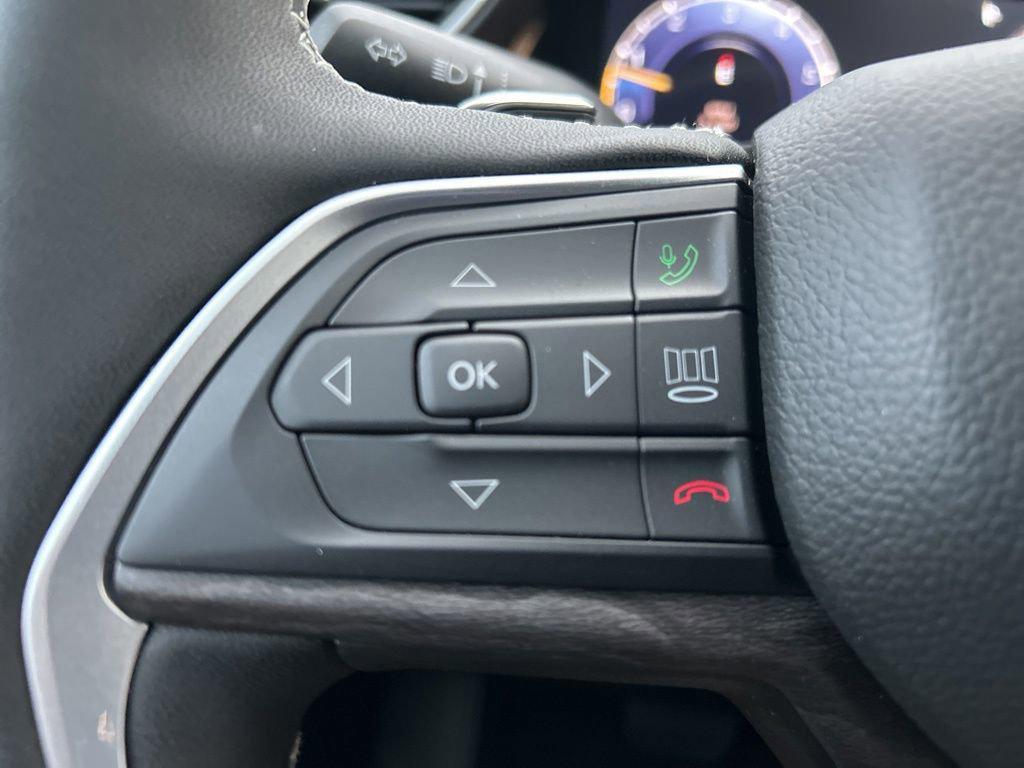 new 2025 Jeep Grand Cherokee L car, priced at $51,515