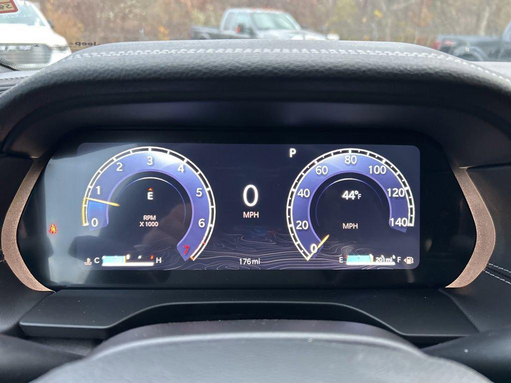 new 2025 Jeep Grand Cherokee L car, priced at $51,515