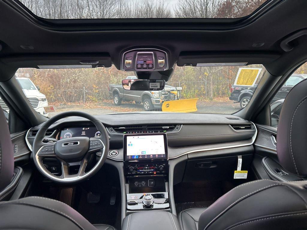 new 2025 Jeep Grand Cherokee L car, priced at $51,515