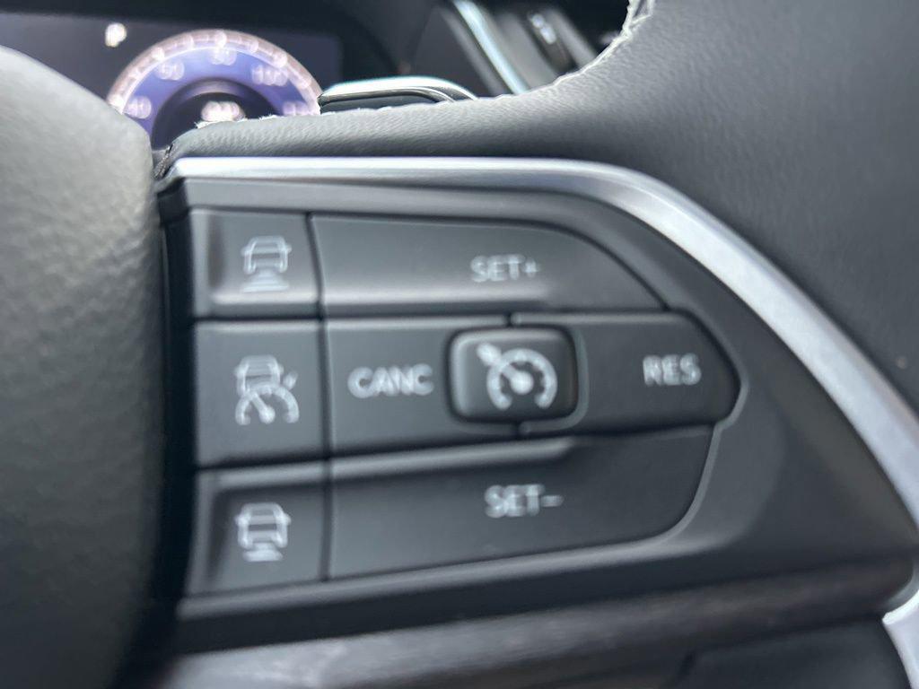 new 2025 Jeep Grand Cherokee L car, priced at $51,515