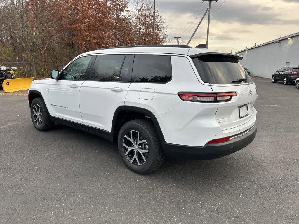 new 2025 Jeep Grand Cherokee L car, priced at $51,515