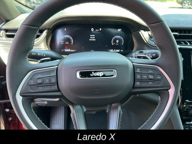 new 2025 Jeep Grand Cherokee car, priced at $42,168
