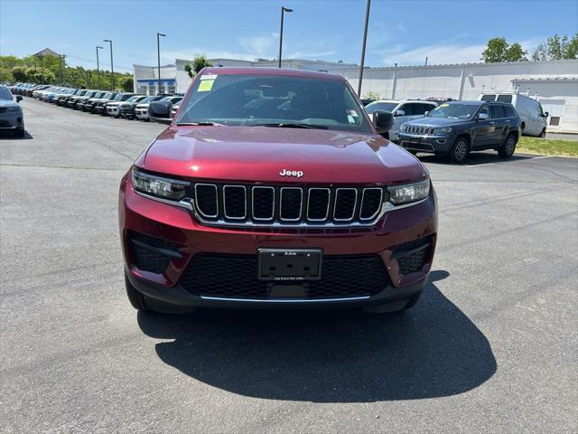 new 2025 Jeep Grand Cherokee car, priced at $42,168